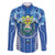 Viva El Salvador Family Matching Puletasi and Hawaiian Shirt Happy Independence Day - Wonder Print Shop