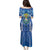 Viva El Salvador Family Matching Puletasi and Hawaiian Shirt Happy Independence Day - Wonder Print Shop