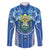 Viva El Salvador Family Matching Short Sleeve Bodycon Dress and Hawaiian Shirt Happy Independence Day - Wonder Print Shop