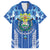 Viva El Salvador Family Matching Tank Maxi Dress and Hawaiian Shirt Happy Independence Day - Wonder Print Shop