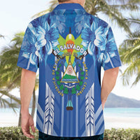 Viva El Salvador Hawaiian Shirt Happy Independence Day - Wonder Print Shop