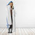 Viva El Salvador Hooded Blanket Happy Independence Day - Wonder Print Shop