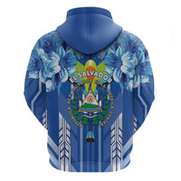 Viva El Salvador Hoodie Happy Independence Day - Wonder Print Shop