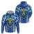 Viva El Salvador Hoodie Happy Independence Day - Wonder Print Shop
