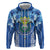 Viva El Salvador Hoodie Happy Independence Day - Wonder Print Shop