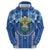 Viva El Salvador Hoodie Happy Independence Day - Wonder Print Shop