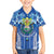 Viva El Salvador Kid Hawaiian Shirt Happy Independence Day - Wonder Print Shop
