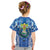 Viva El Salvador Kid T Shirt Happy Independence Day - Wonder Print Shop