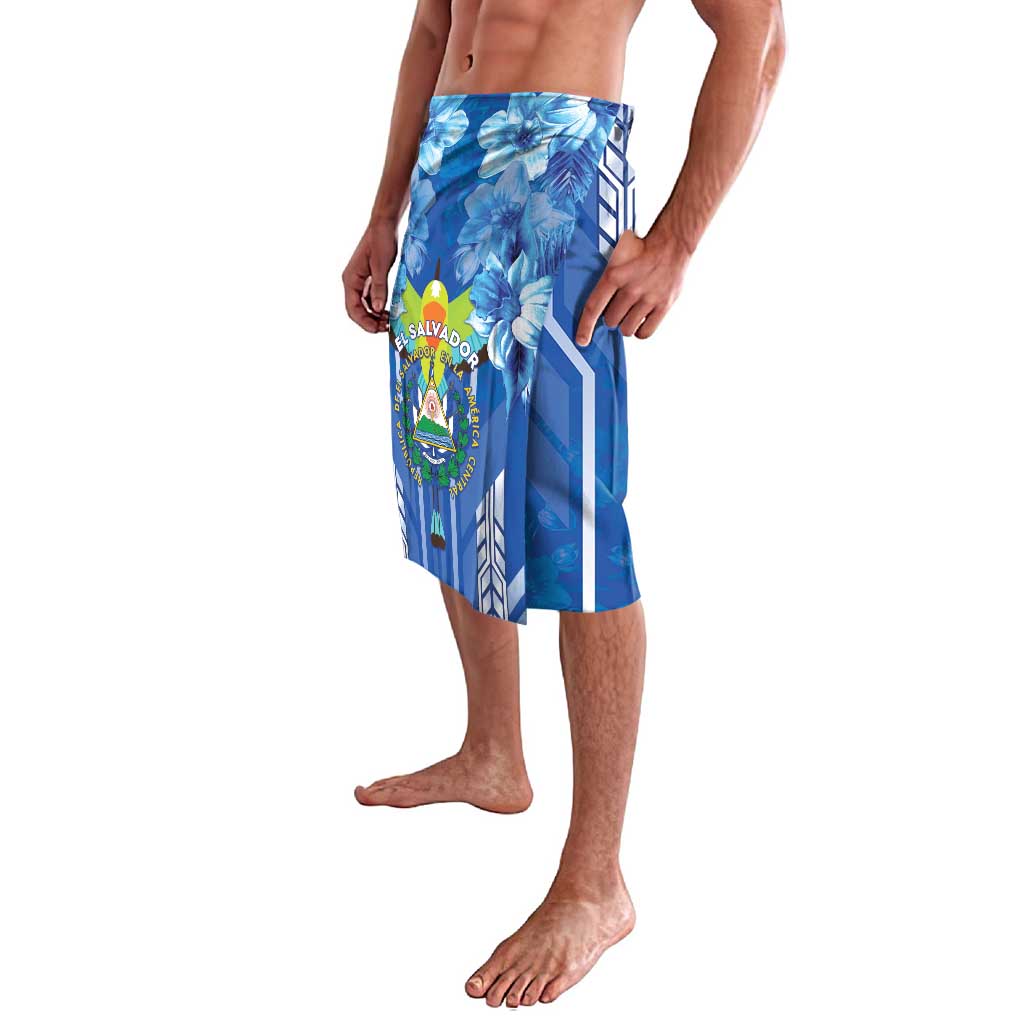 Viva El Salvador Lavalava Happy Independence Day - Wonder Print Shop