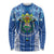 Viva El Salvador Long Sleeve Shirt Happy Independence Day - Wonder Print Shop