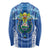 Viva El Salvador Long Sleeve Shirt Happy Independence Day - Wonder Print Shop