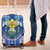 Viva El Salvador Luggage Cover Happy Independence Day - Wonder Print Shop