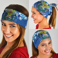 Viva El Salvador Neck Gaiter Happy Independence Day - Wonder Print Shop