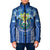Viva El Salvador Padded Jacket Happy Independence Day - Wonder Print Shop