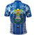 Viva El Salvador Polo Shirt Happy Independence Day - Wonder Print Shop