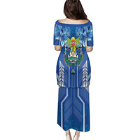 Viva El Salvador Puletasi Happy Independence Day - Wonder Print Shop