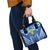Viva El Salvador Shoulder Handbag Happy Independence Day - Wonder Print Shop