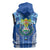 Viva El Salvador Sleeveless Hoodie Happy Independence Day - Wonder Print Shop
