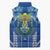 Viva El Salvador Sleeveless Puffer Jacket Happy Independence Day - Wonder Print Shop