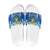 Viva El Salvador Slide Sandals Happy Independence Day - Wonder Print Shop