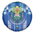 Viva El Salvador Spare Tire Cover Happy Independence Day - Wonder Print Shop