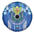 Viva El Salvador Spare Tire Cover Happy Independence Day - Wonder Print Shop