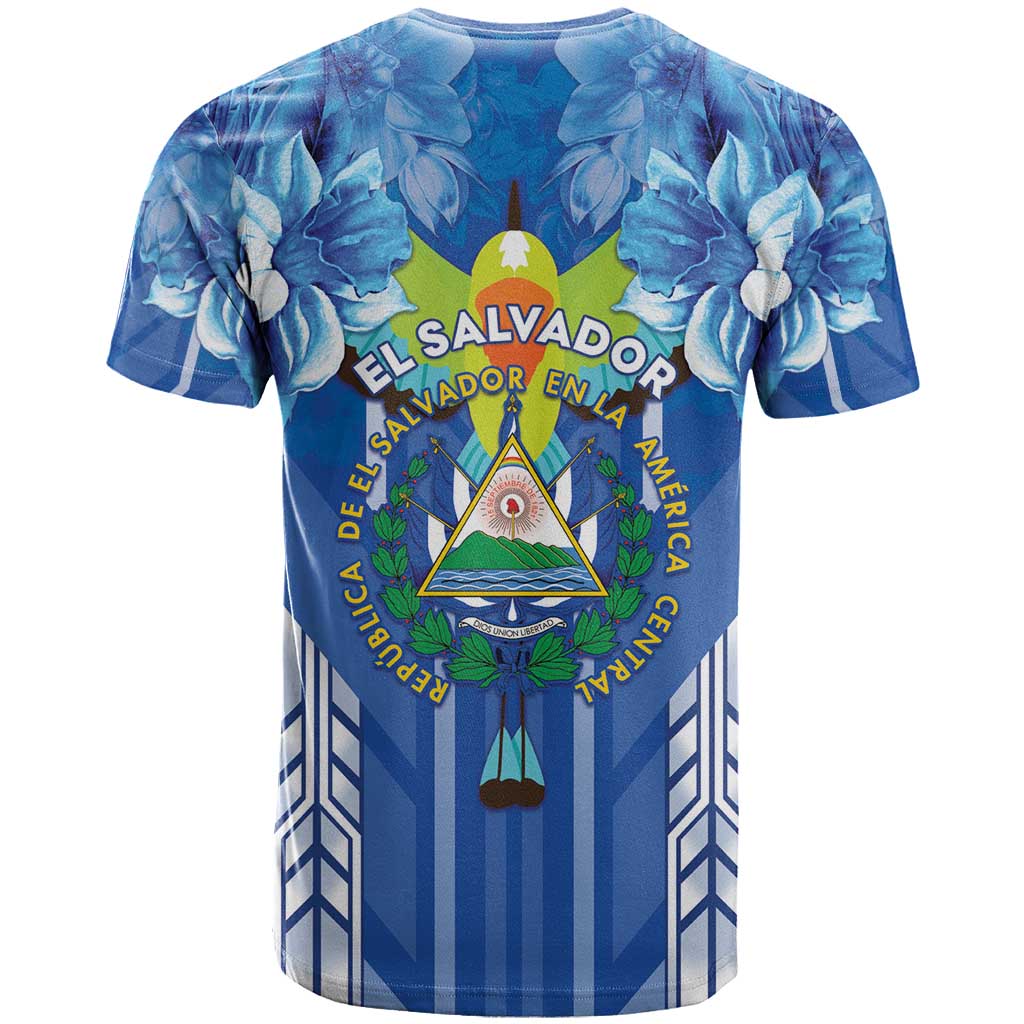 Viva El Salvador T Shirt Happy Independence Day - Wonder Print Shop