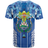 Viva El Salvador T Shirt Happy Independence Day - Wonder Print Shop