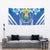Viva El Salvador Tapestry Happy Independence Day - Wonder Print Shop