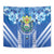 Viva El Salvador Tapestry Happy Independence Day - Wonder Print Shop
