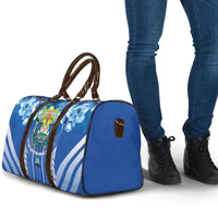 Viva El Salvador Travel Bag Happy Independence Day - Wonder Print Shop