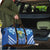 Viva El Salvador Travel Bag Happy Independence Day - Wonder Print Shop
