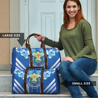 Viva El Salvador Travel Bag Happy Independence Day - Wonder Print Shop
