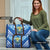 Viva El Salvador Travel Bag Happy Independence Day - Wonder Print Shop