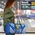 Viva El Salvador Travel Bag Happy Independence Day - Wonder Print Shop