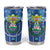 Viva El Salvador Tumbler Cup Happy Independence Day - Wonder Print Shop