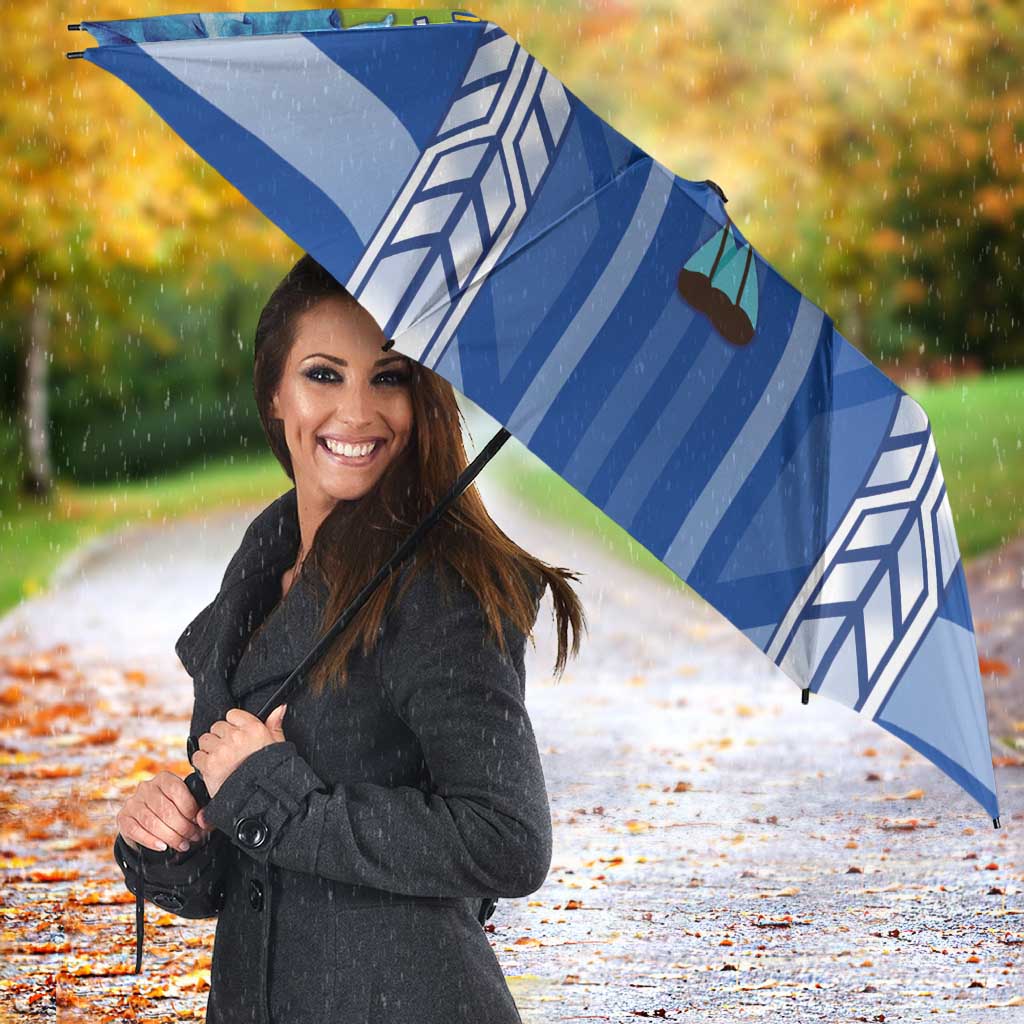 Viva El Salvador Umbrella Happy Independence Day - Wonder Print Shop