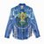 Viva El Salvador Women Casual Shirt Happy Independence Day - Wonder Print Shop