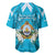 Honduras Independence Day Baseball Jersey Coat Of Arms Special Style - Wonder Print Shop