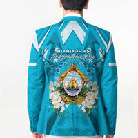 Honduras Independence Day Blazer Coat Of Arms Special Style - Wonder Print Shop