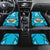 Honduras Independence Day Car Mats Coat Of Arms Special Style - Wonder Print Shop