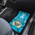 Honduras Independence Day Car Mats Coat Of Arms Special Style - Wonder Print Shop