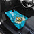 Honduras Independence Day Car Mats Coat Of Arms Special Style - Wonder Print Shop
