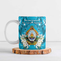 Honduras Independence Day Ceramic Mug Coat Of Arms Special Style - Wonder Print Shop