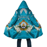 Honduras Independence Day Cloak Coat Of Arms Special Style - Wonder Print Shop