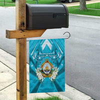 Honduras Independence Day Garden Flag Coat Of Arms Special Style - Wonder Print Shop