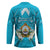 Honduras Independence Day Hockey Jersey Coat Of Arms Special Style - Wonder Print Shop