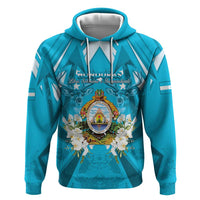 Honduras Independence Day Hoodie Coat Of Arms Special Style - Wonder Print Shop