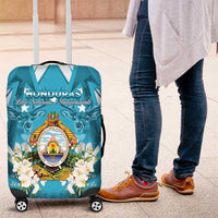 Honduras Independence Day Luggage Cover Coat Of Arms Special Style - Wonder Print Shop