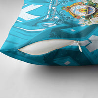 Honduras Independence Day Pillow Cover Coat Of Arms Special Style - Wonder Print Shop